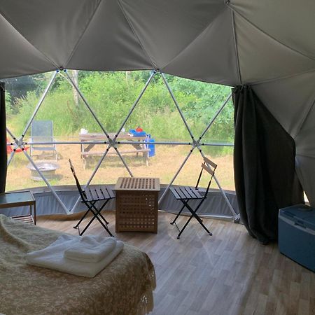 Dgg Woodland Escape Hotel South Barrow Buitenkant foto