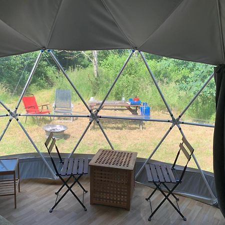 Dgg Woodland Escape Hotel South Barrow Buitenkant foto