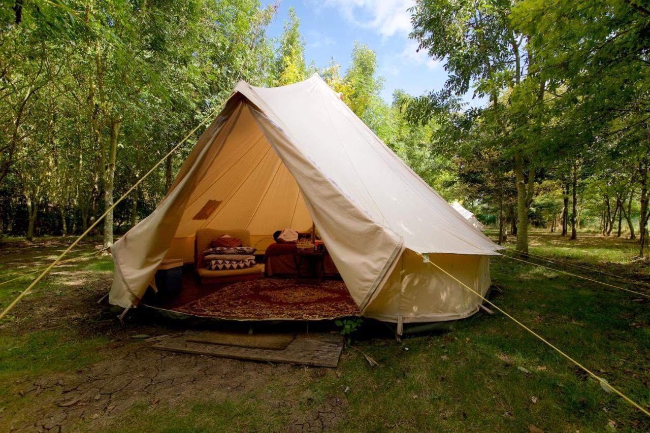 Dgg Woodland Escape Hotel South Barrow Buitenkant foto