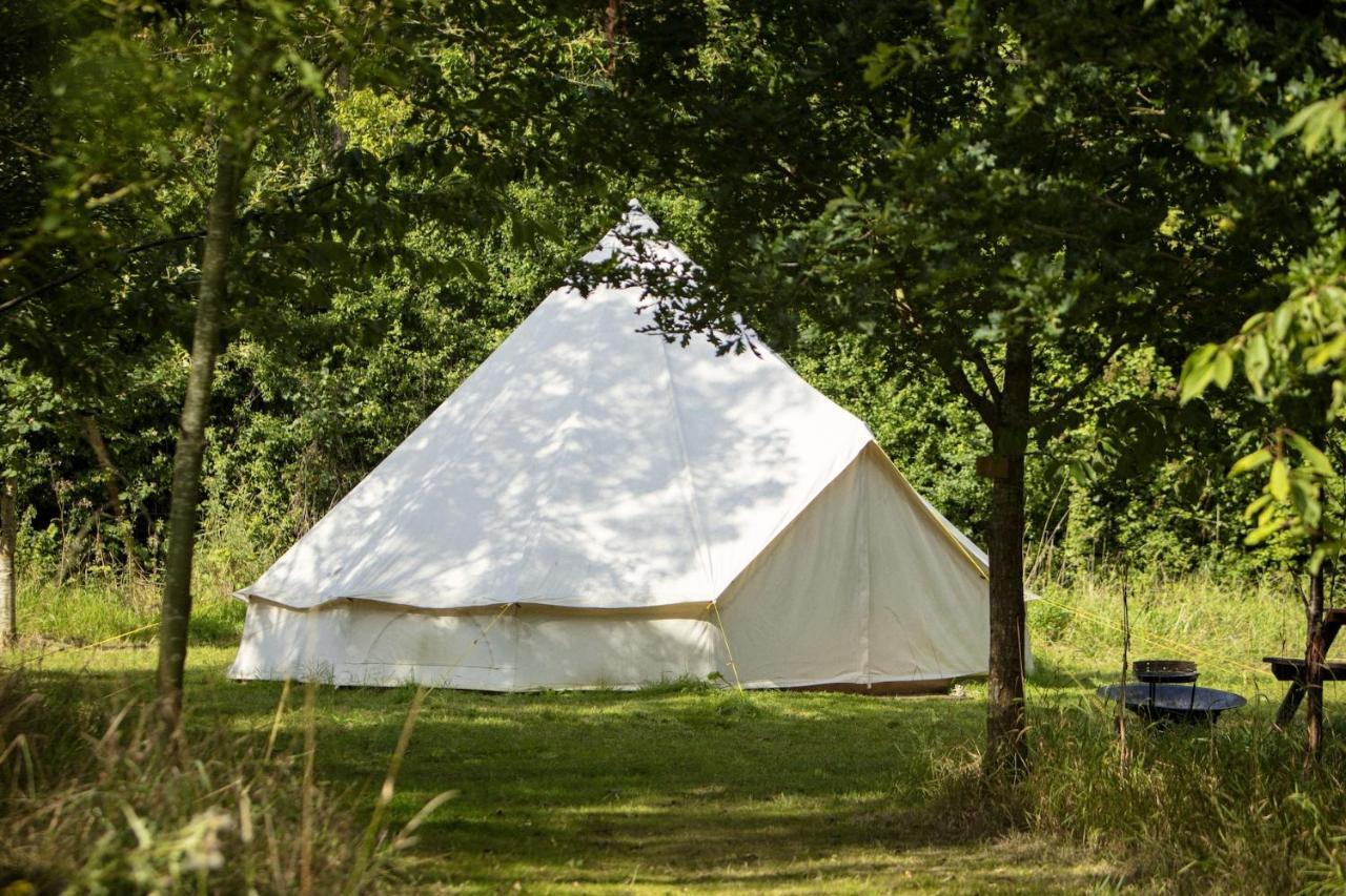 Dgg Woodland Escape Hotel South Barrow Buitenkant foto