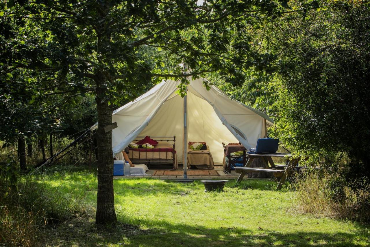 Dgg Woodland Escape Hotel South Barrow Buitenkant foto