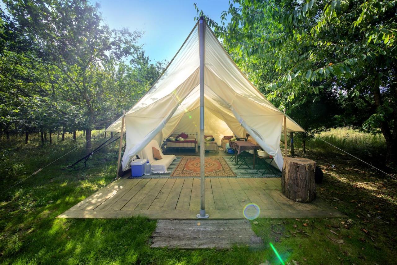 Dgg Woodland Escape Hotel South Barrow Buitenkant foto