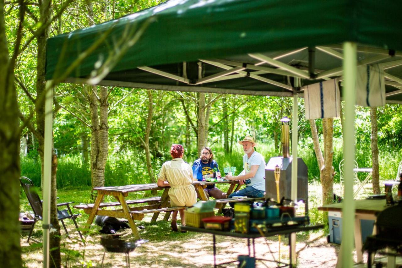 Dgg Woodland Escape Hotel South Barrow Buitenkant foto