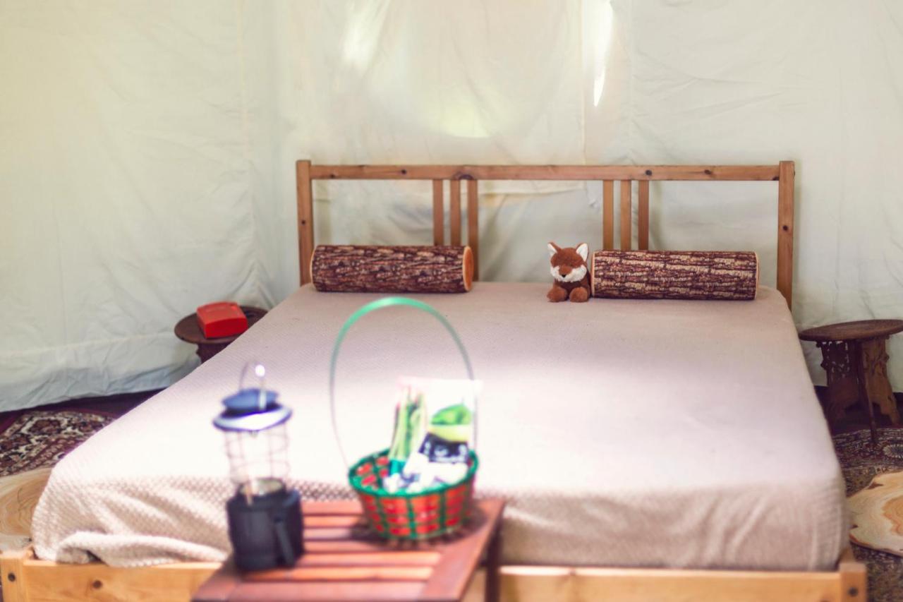 Dgg Woodland Escape Hotel South Barrow Buitenkant foto