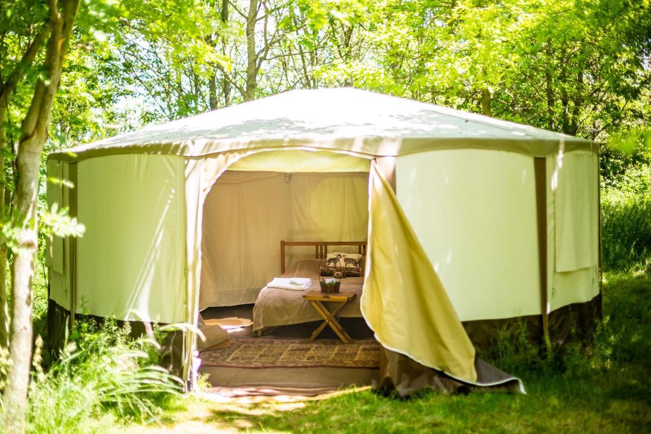Dgg Woodland Escape Hotel South Barrow Buitenkant foto