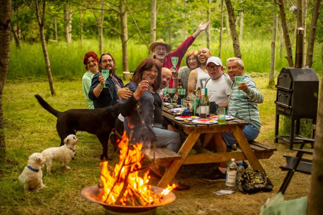 Dgg Woodland Escape Hotel South Barrow Buitenkant foto