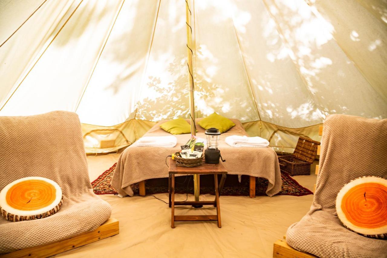 Dgg Woodland Escape Hotel South Barrow Buitenkant foto