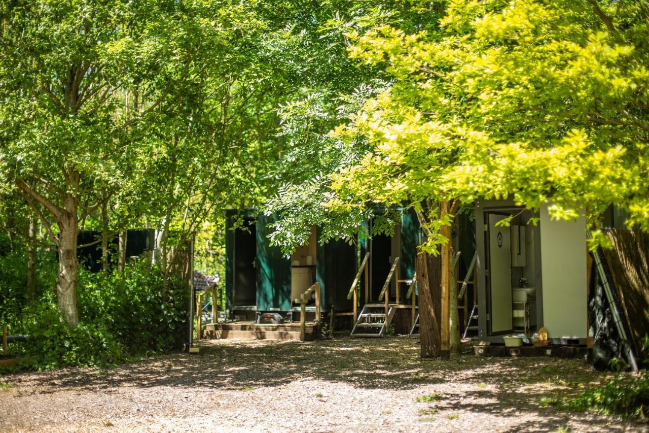 Dgg Woodland Escape Hotel South Barrow Buitenkant foto
