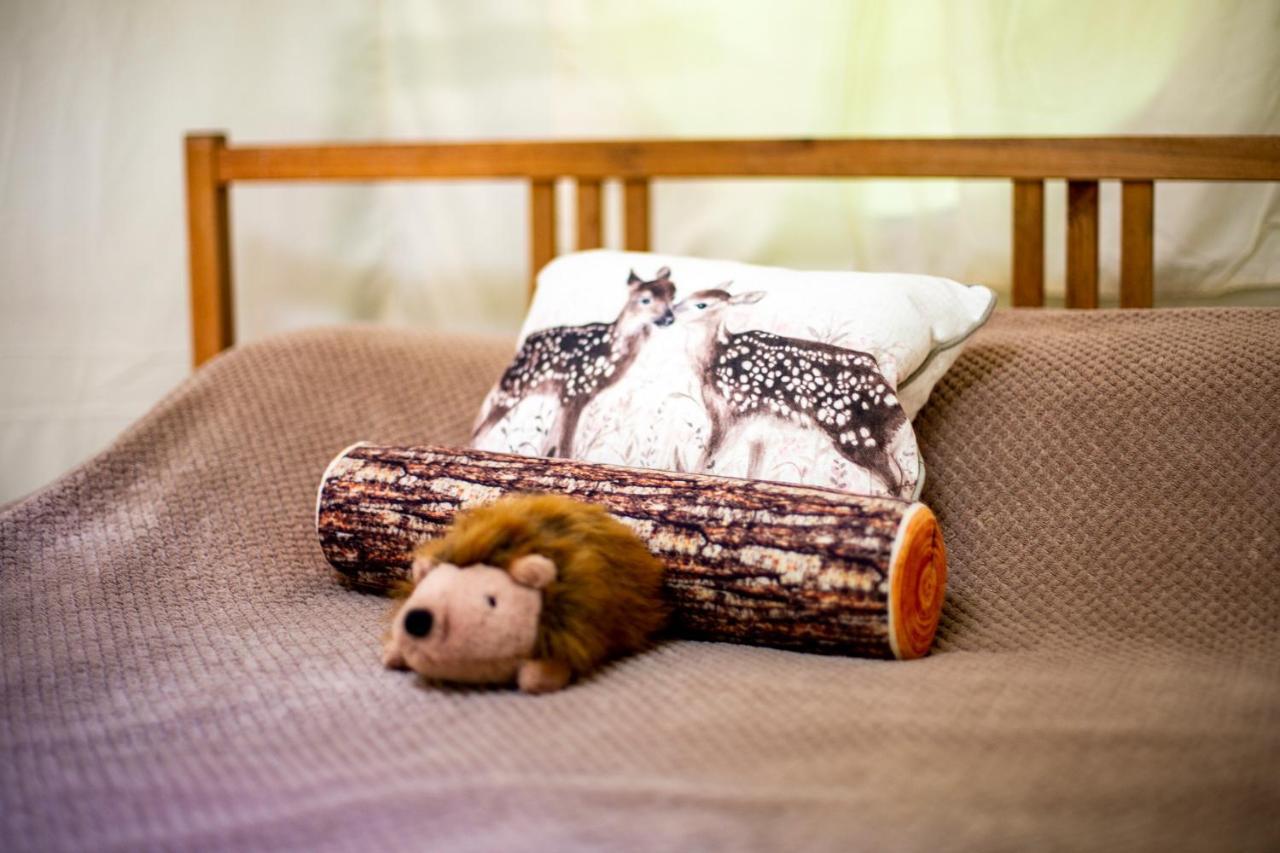 Dgg Woodland Escape Hotel South Barrow Buitenkant foto