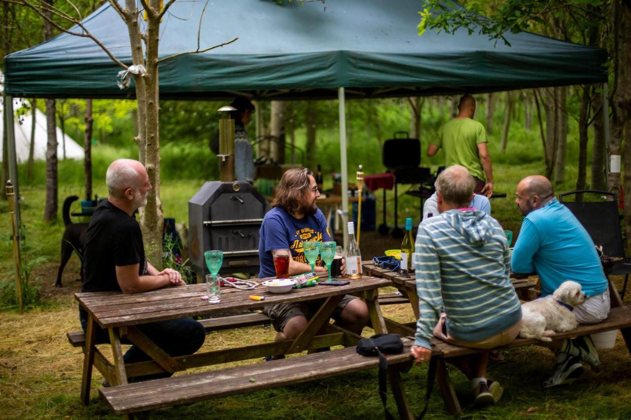Dgg Woodland Escape Hotel South Barrow Buitenkant foto