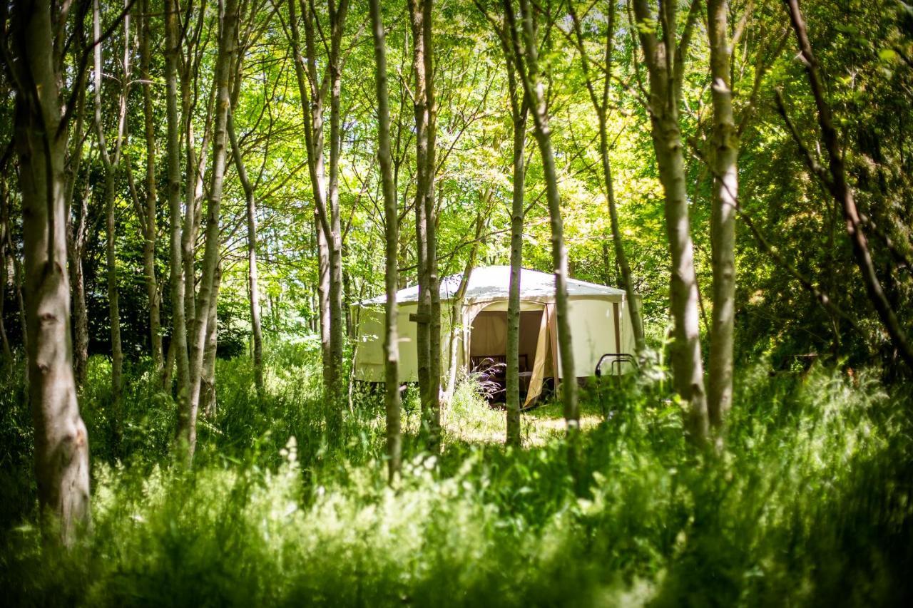 Dgg Woodland Escape Hotel South Barrow Buitenkant foto