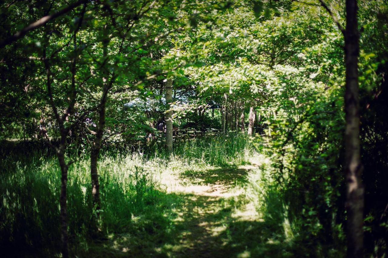 Dgg Woodland Escape Hotel South Barrow Buitenkant foto
