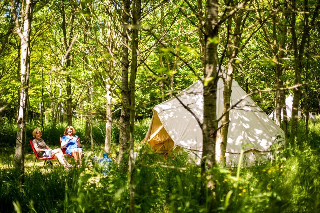 Dgg Woodland Escape Hotel South Barrow Buitenkant foto