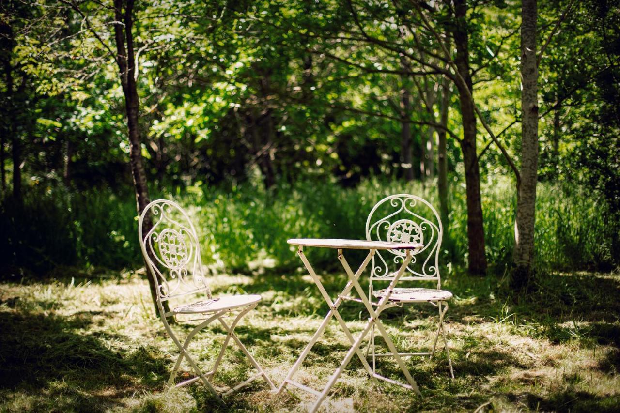 Dgg Woodland Escape Hotel South Barrow Buitenkant foto