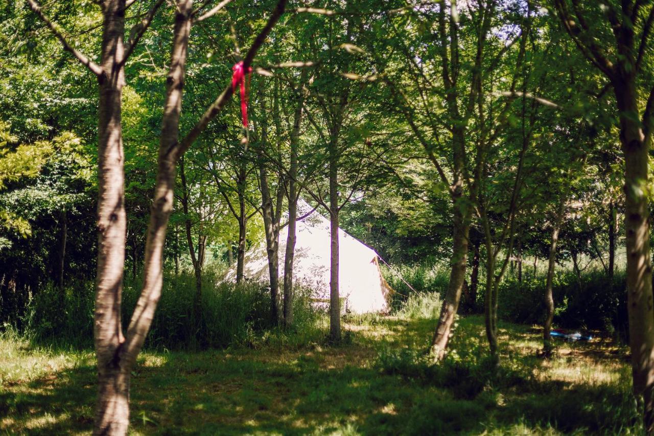 Dgg Woodland Escape Hotel South Barrow Buitenkant foto
