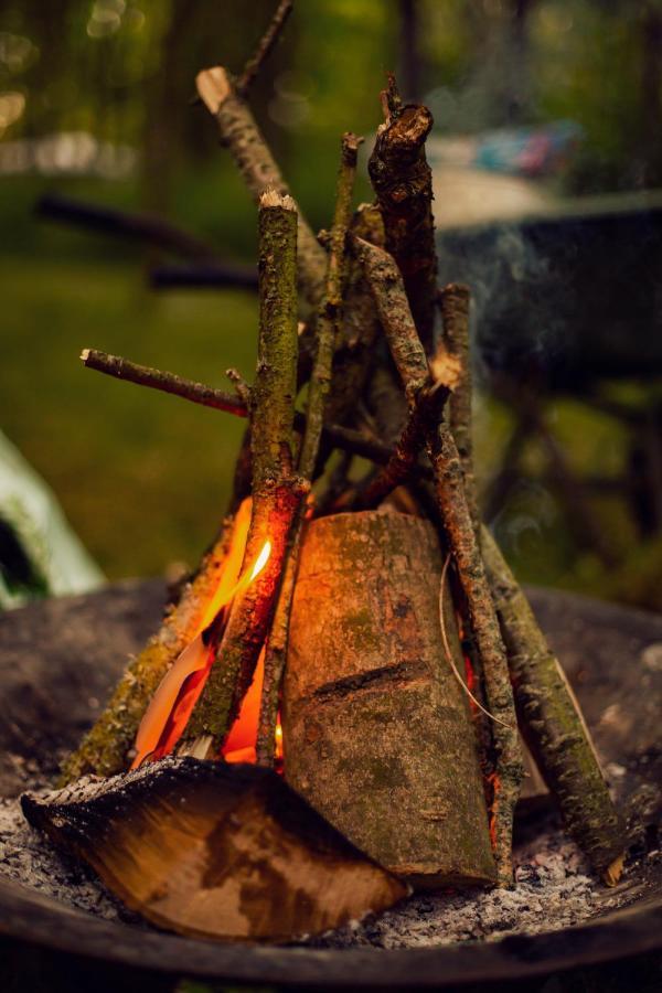 Dgg Woodland Escape Hotel South Barrow Buitenkant foto