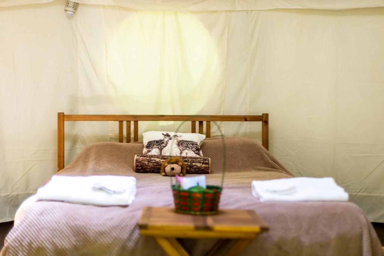 Dgg Woodland Escape Hotel South Barrow Buitenkant foto