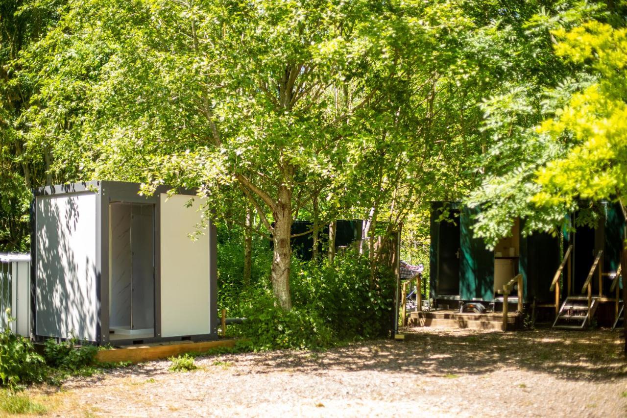 Dgg Woodland Escape Hotel South Barrow Buitenkant foto