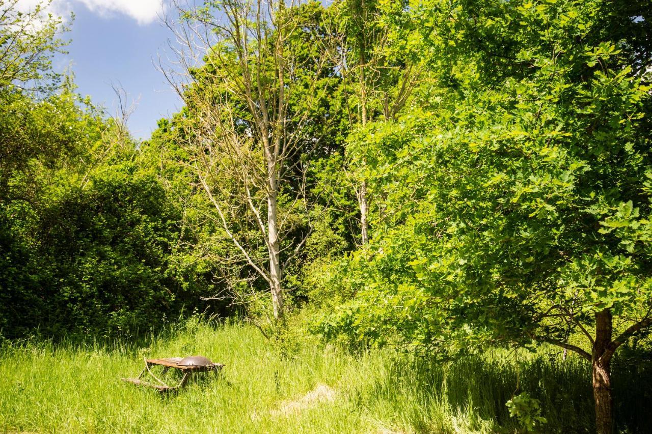 Dgg Woodland Escape Hotel South Barrow Buitenkant foto