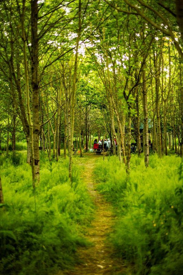 Dgg Woodland Escape Hotel South Barrow Buitenkant foto