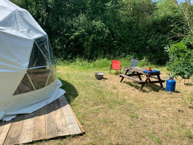 Dgg Woodland Escape Hotel South Barrow Buitenkant foto