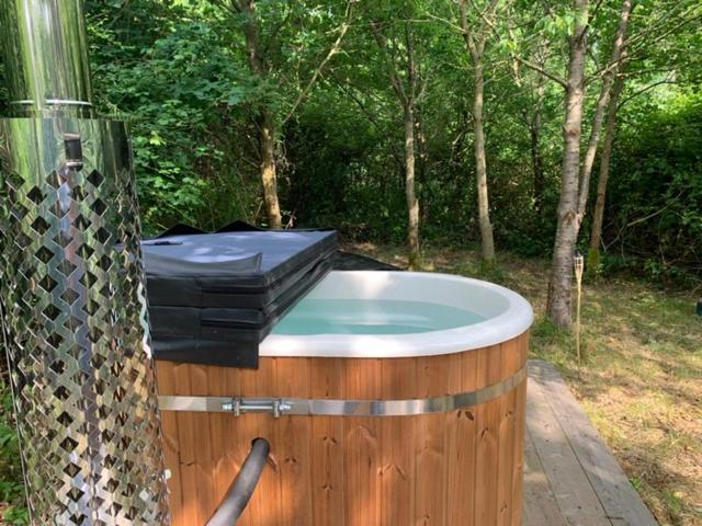 Dgg Woodland Escape Hotel South Barrow Buitenkant foto