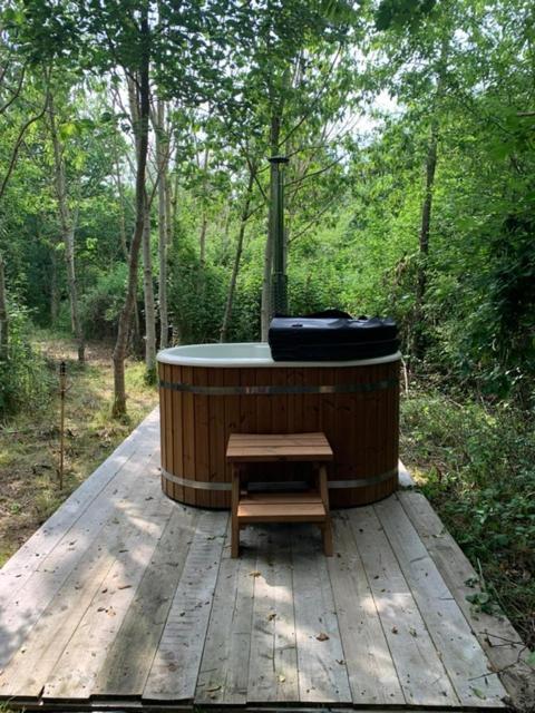 Dgg Woodland Escape Hotel South Barrow Buitenkant foto