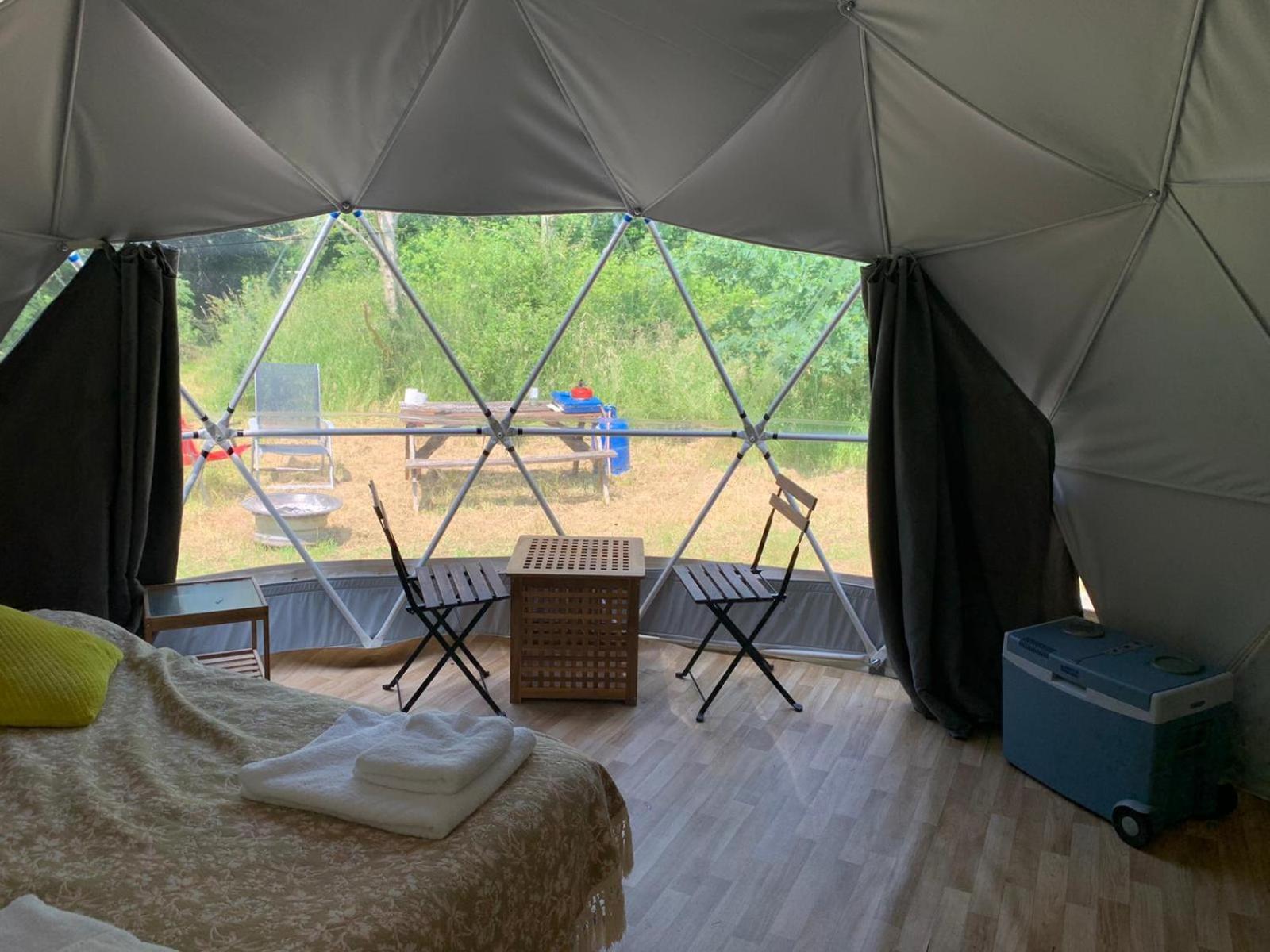 Dgg Woodland Escape Hotel South Barrow Buitenkant foto
