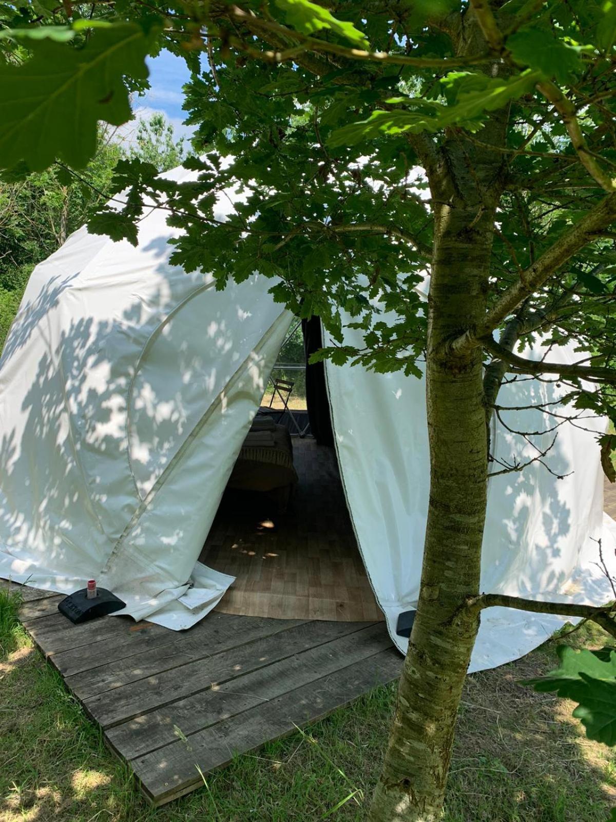 Dgg Woodland Escape Hotel South Barrow Buitenkant foto