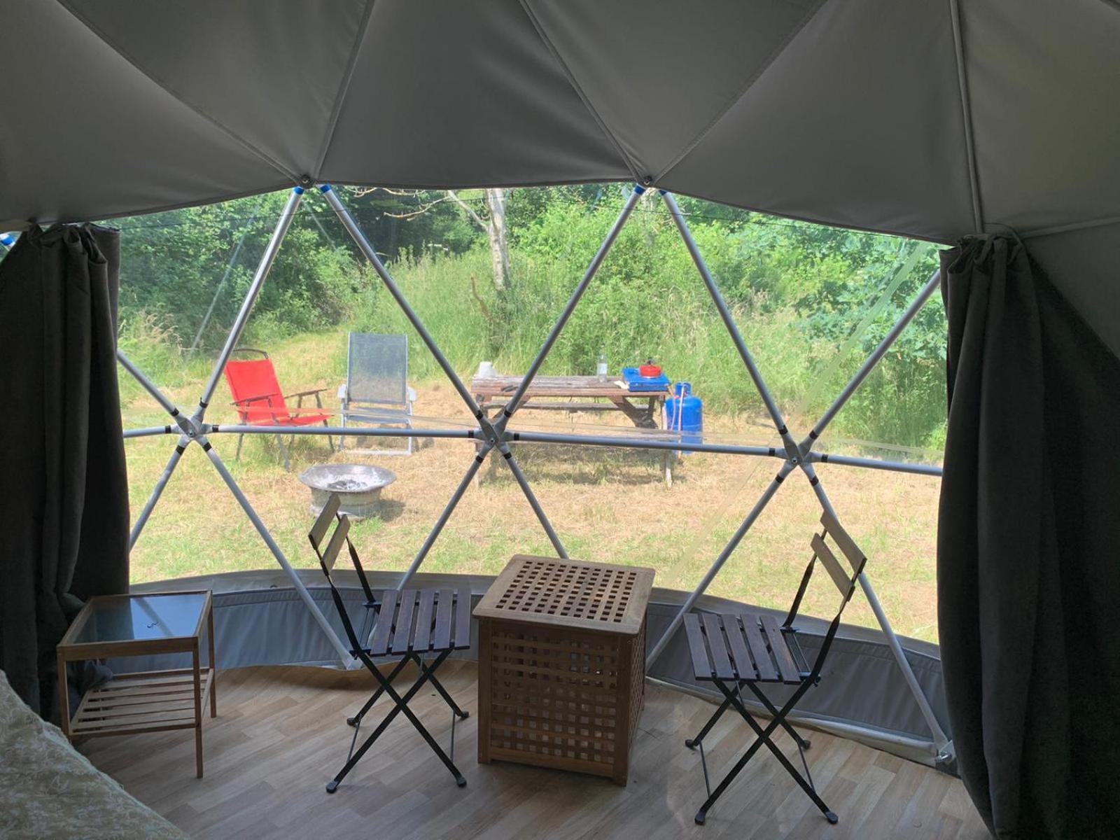 Dgg Woodland Escape Hotel South Barrow Buitenkant foto