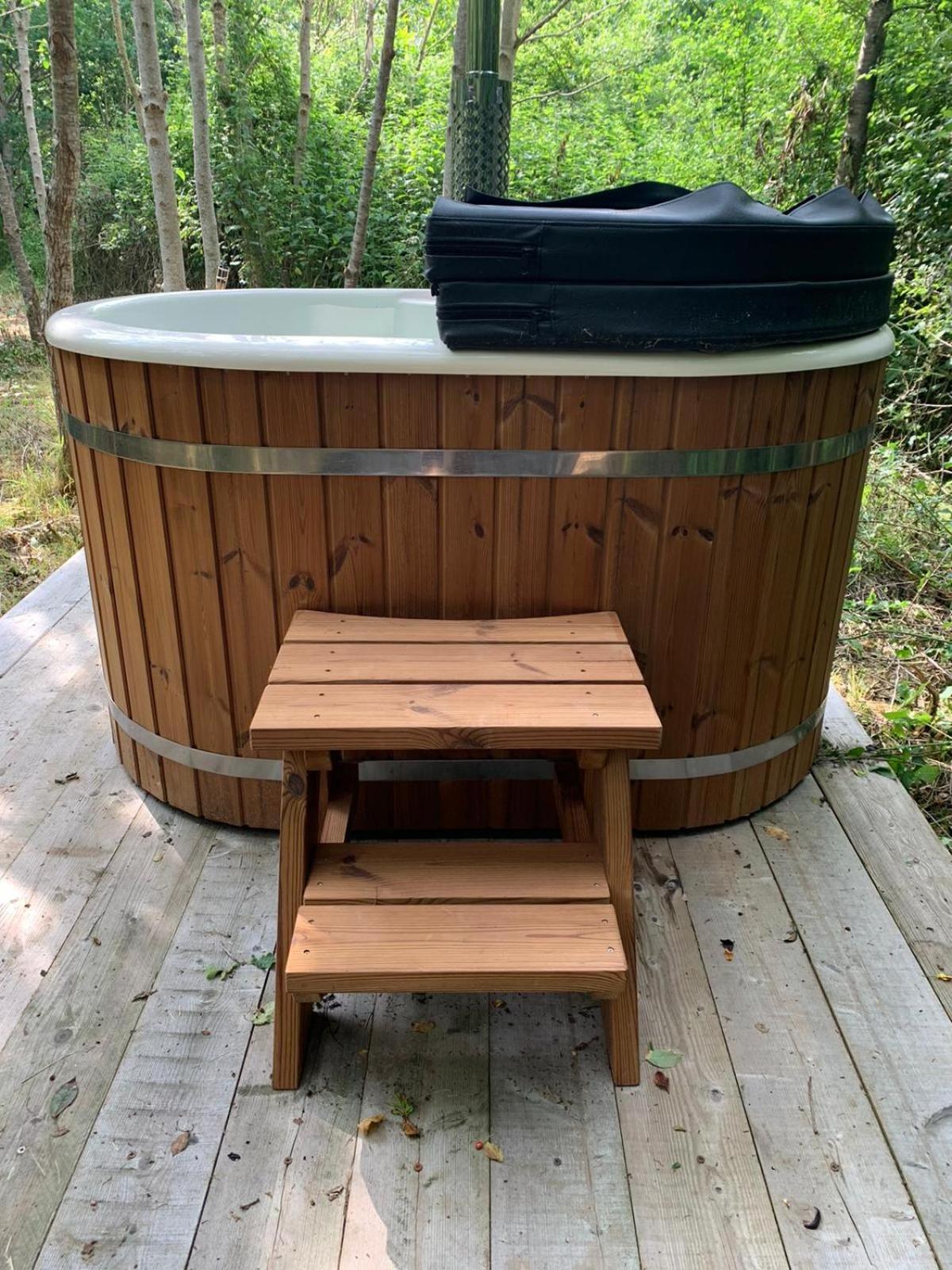 Dgg Woodland Escape Hotel South Barrow Buitenkant foto